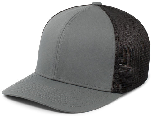Pacific Headwear Fusion Trucker Cap